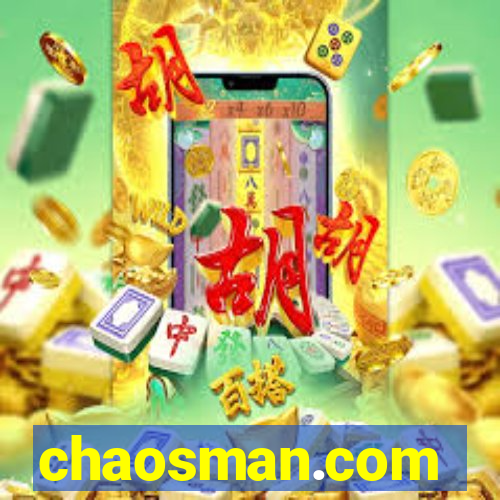 chaosman.com