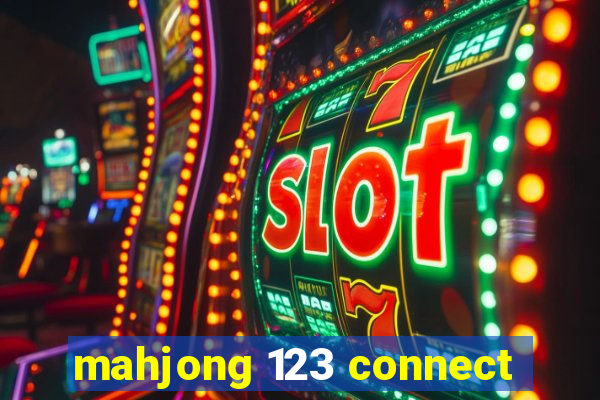 mahjong 123 connect