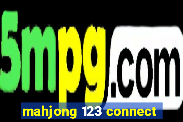 mahjong 123 connect