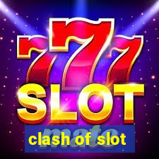 clash of slot