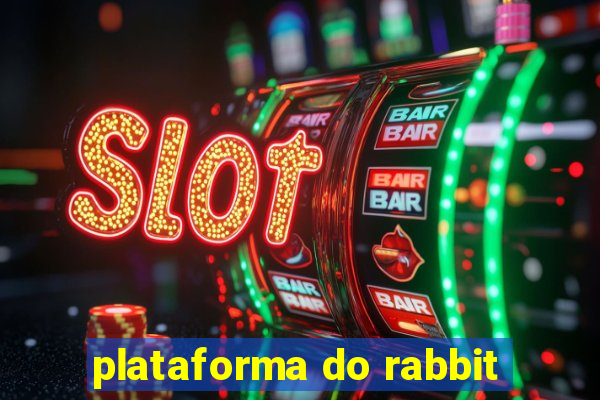 plataforma do rabbit