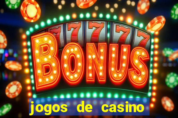 jogos de casino que paga