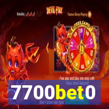 7700bet0