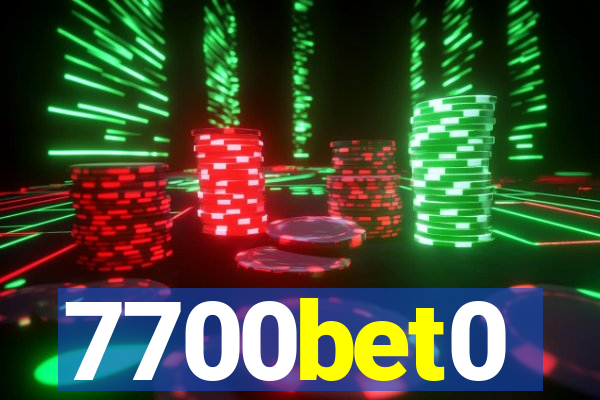 7700bet0