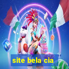 site bela cia