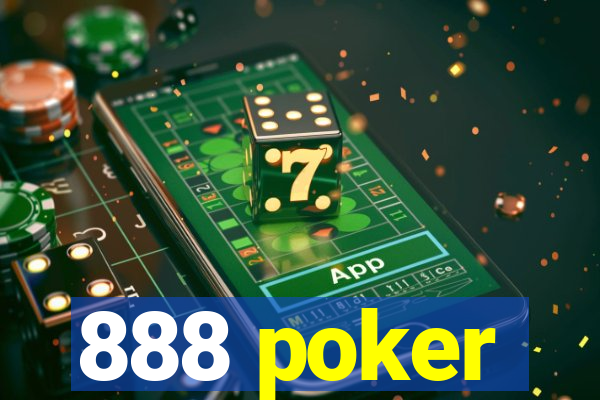 888 poker