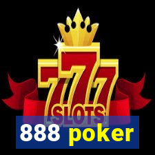 888 poker