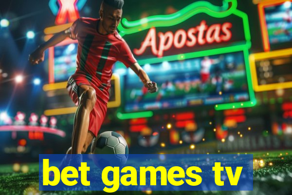 bet games tv