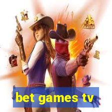 bet games tv