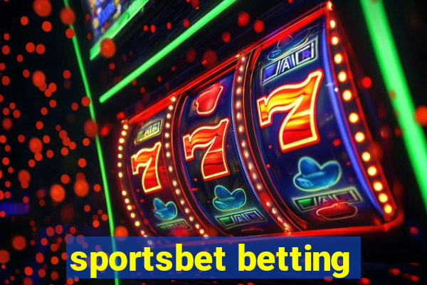 sportsbet betting