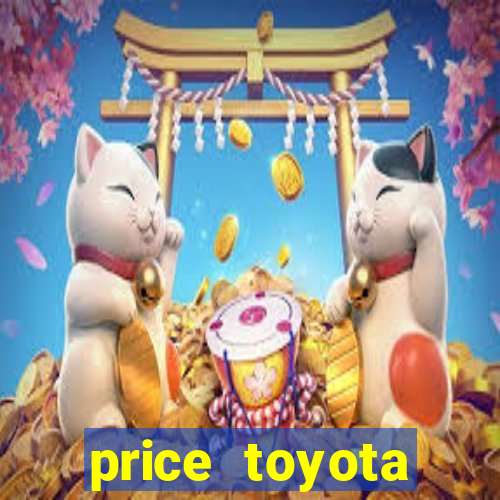 price toyota fortuner philippines