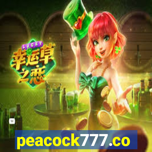 peacock777.co