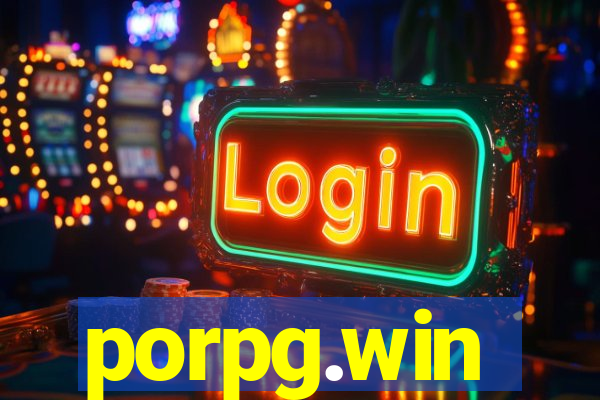 porpg.win