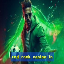 red rock casino in las vegas nevada