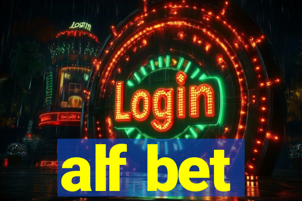 alf bet