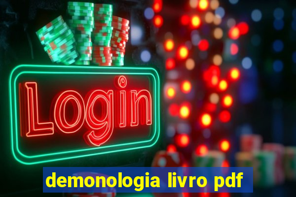 demonologia livro pdf