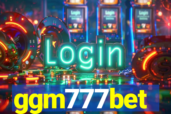 ggm777bet