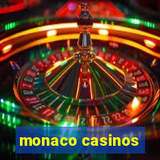 monaco casinos