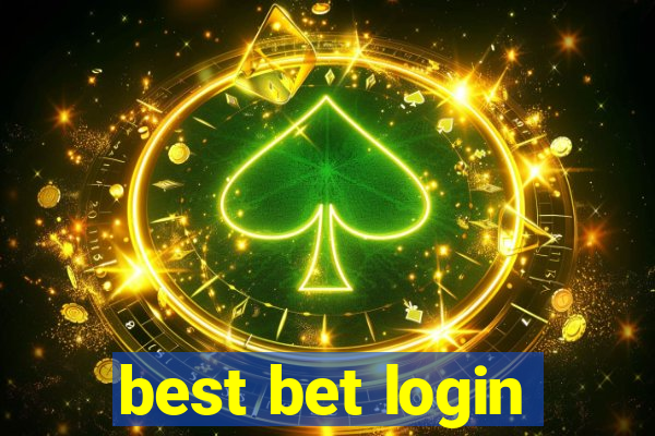 best bet login