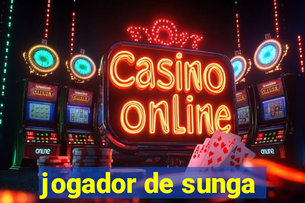 jogador de sunga