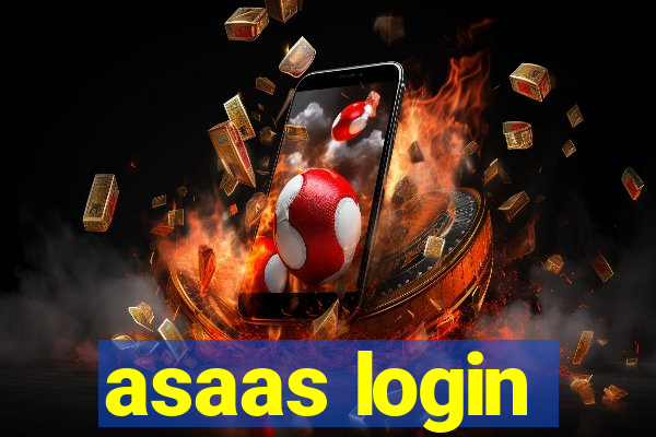 asaas login