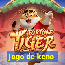 jogo de keno