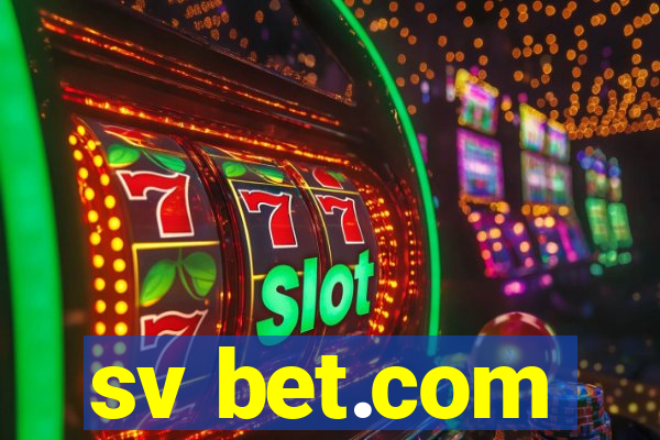 sv bet.com