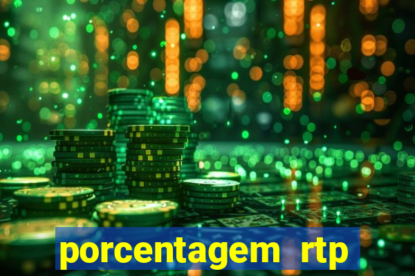 porcentagem rtp slots pg