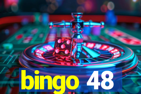 bingo 48