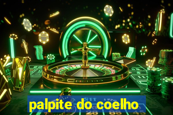 palpite do coelho