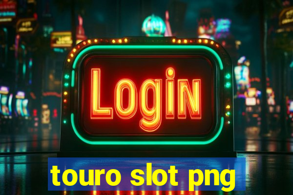 touro slot png