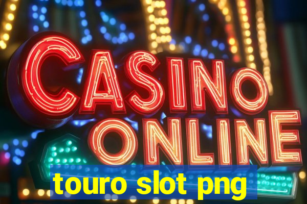 touro slot png