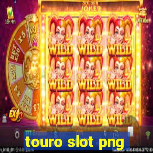 touro slot png