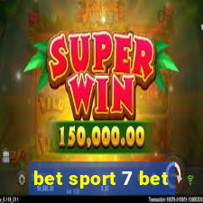 bet sport 7 bet