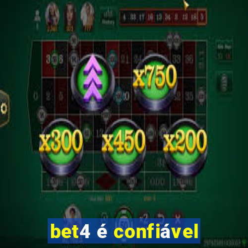 bet4 é confiável