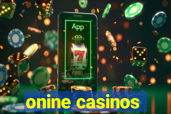 onine casinos