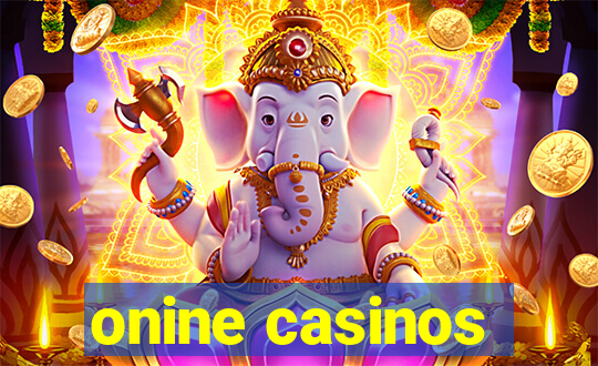 onine casinos