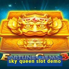 sky queen slot demo