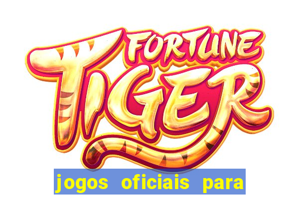 jogos oficiais para ganhar dinheiro