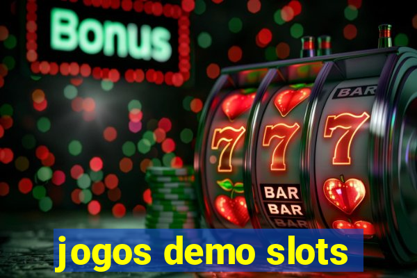 jogos demo slots