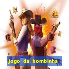 jogo da bombinha estrela bet