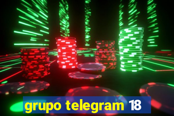 grupo telegram 18