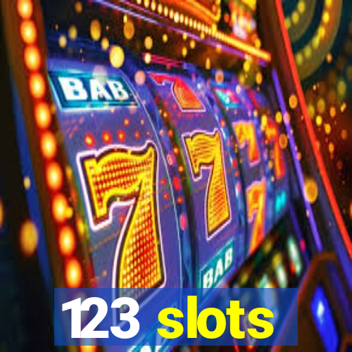 123 slots