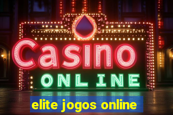 elite jogos online