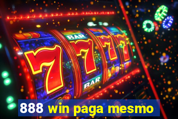 888 win paga mesmo