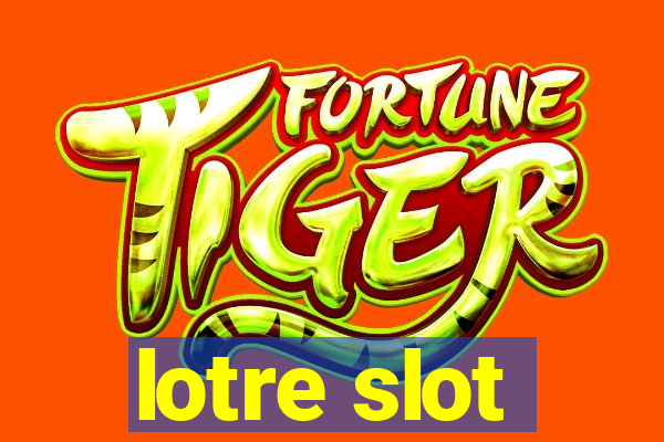 lotre slot