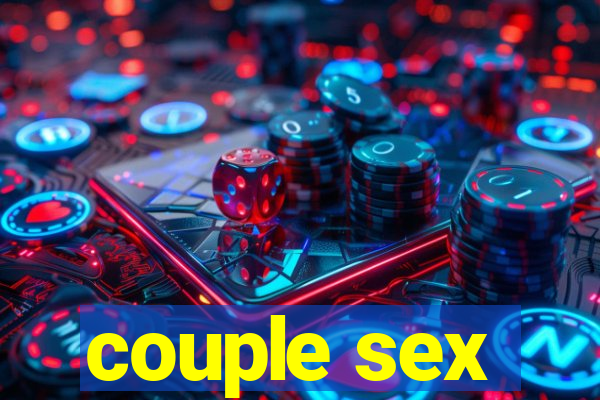 couple sex