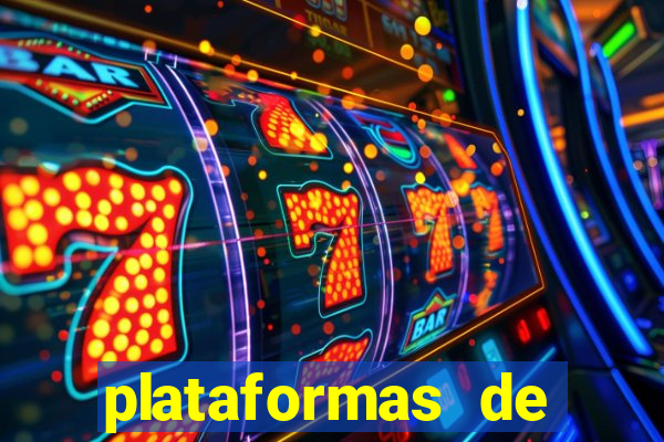 plataformas de jogos de slots