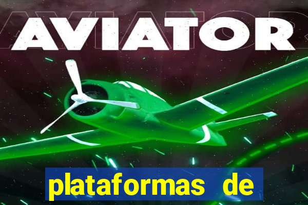 plataformas de jogos de slots