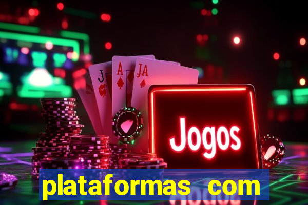 plataformas com bonus de cadastro facebook